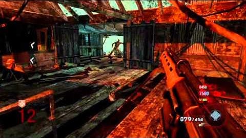 CoD Zombies: Shi No Numa (Part 2)