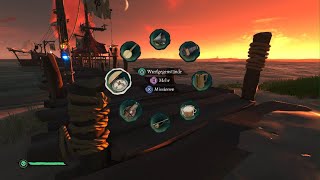 [Ps5] Sea Of Thieves - Shanty Sun Dawn #seaofthieves #ps5 #seashanty