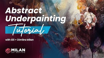 Begin je volgende schilderij ZO