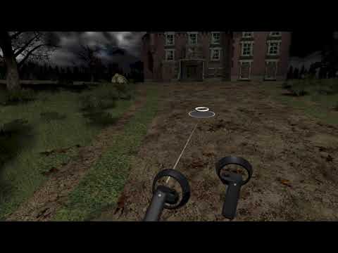 WebVR from CliffHouse