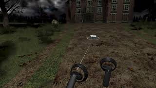 WebVR from CliffHouse