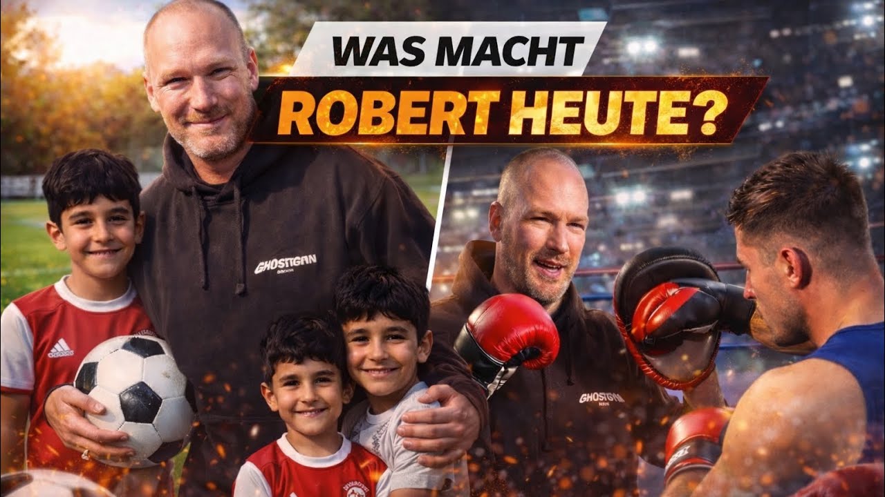 Teil 2 IWas macht Robert Rolle heute ? Rekord Arminius Rolle Jüngster ...