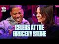 Jenna Ortega &amp; Kid Cudi Exchange WILD Fan Encounter Stories