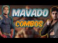 Learn Homelander Combos With Mavado Kameo
