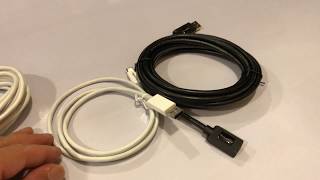 DroBo 5c Cable issues Connect Disconnect USB C (08-2018)