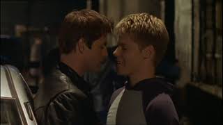 Mastermind --Brian and Justin (QAF fanvid)