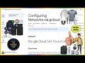 Configuring Networks via gcloud | GSP630