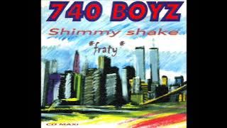 740 Boyz - Shimmy Shake (1995)