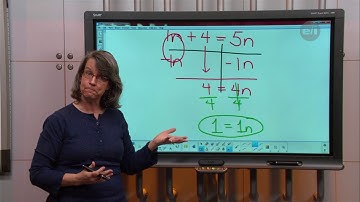 Homework Hotline: Algebraic Word Problems