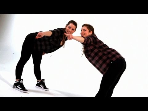 How to Shake Your Booty | Beginner Dancing