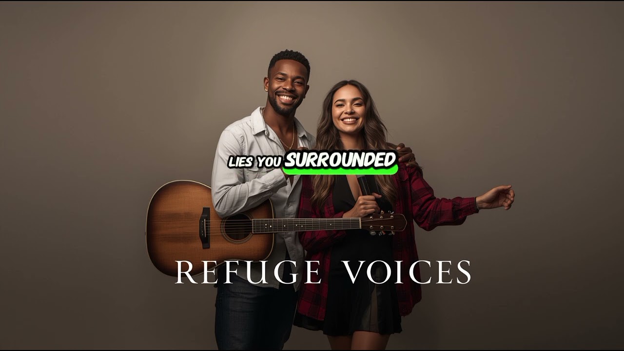 Shield of My Salvation | A Worship Song of Hope Faith Victory