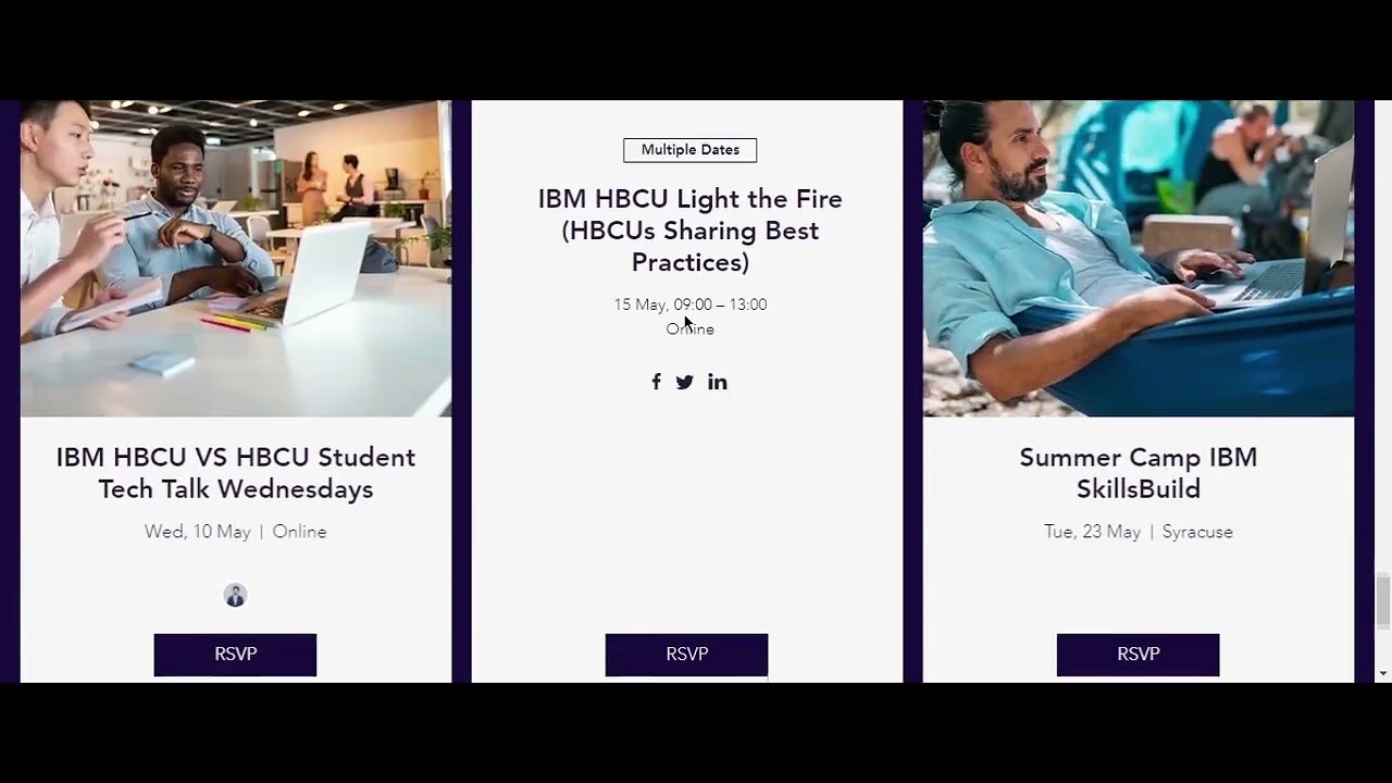 IBM SKILLS BUILD DEMO - GROUP 1