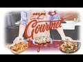 Gourmet (s5e15) - Курица с апельсиновым мармеладом, Салат с куриной печенью, Капкейки