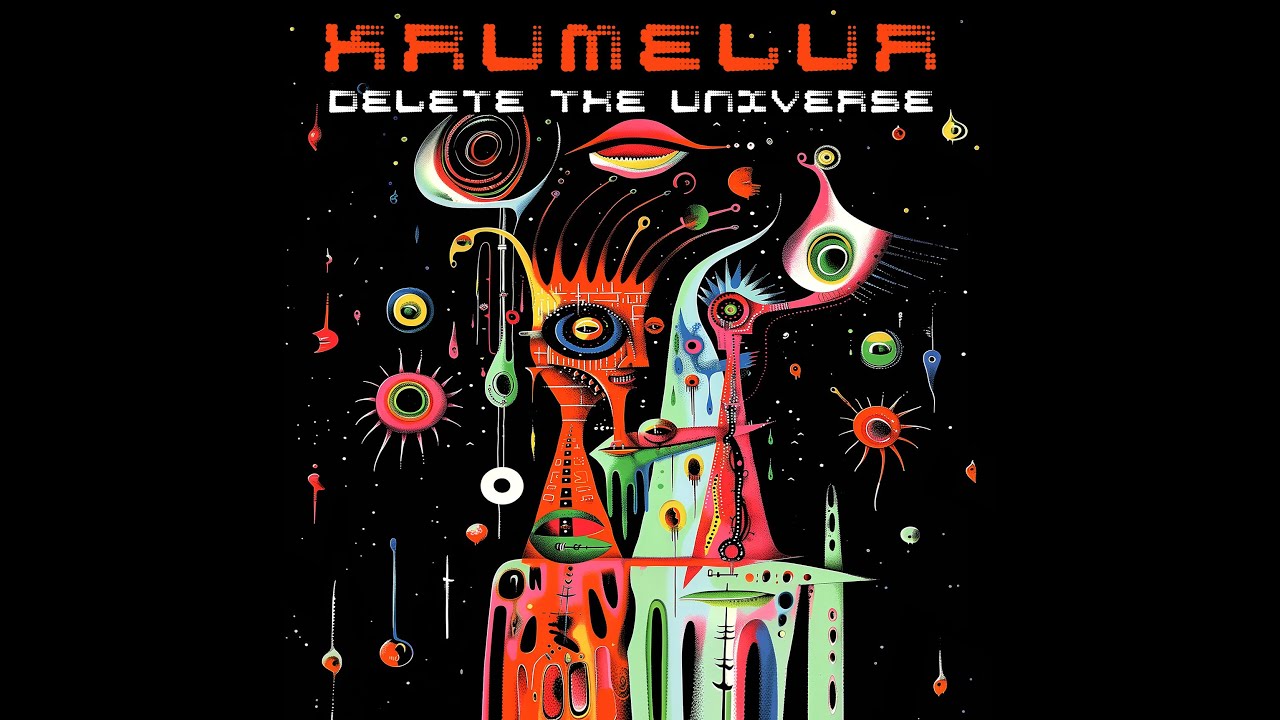 Watch Krumelur - Quark Matter on YouTube Watch Krumelur - Quark Matter on YouTube