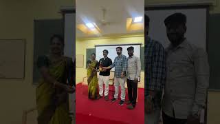 You Watch Movies… But Notice THIS? 🎥 #viscom #drmgruniversity #seminar #trending