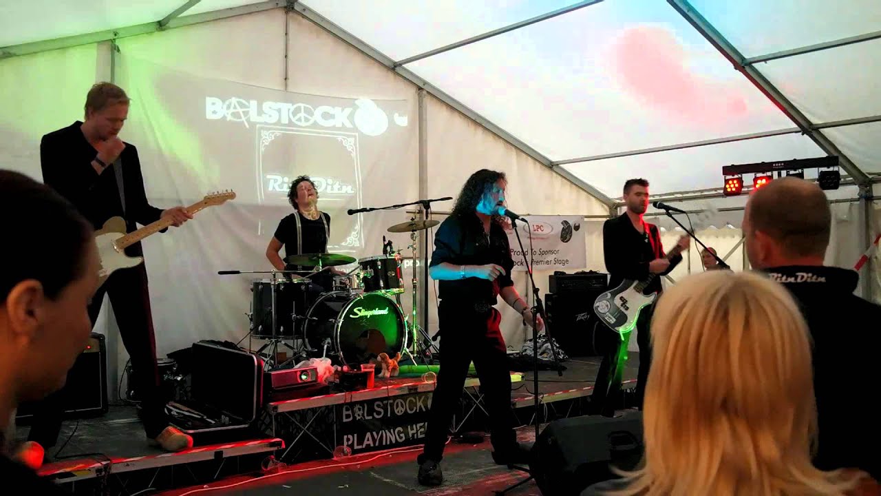 Ritn Ditn @ The Engine Balstock