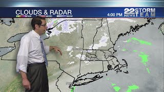 4pm Video Forecast
