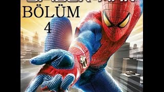 The Amazing Spiderman - Bölüm 4 - Alt Tarafı Bir Şişe Kan Vercen Lan [Türkçe] screenshot 5