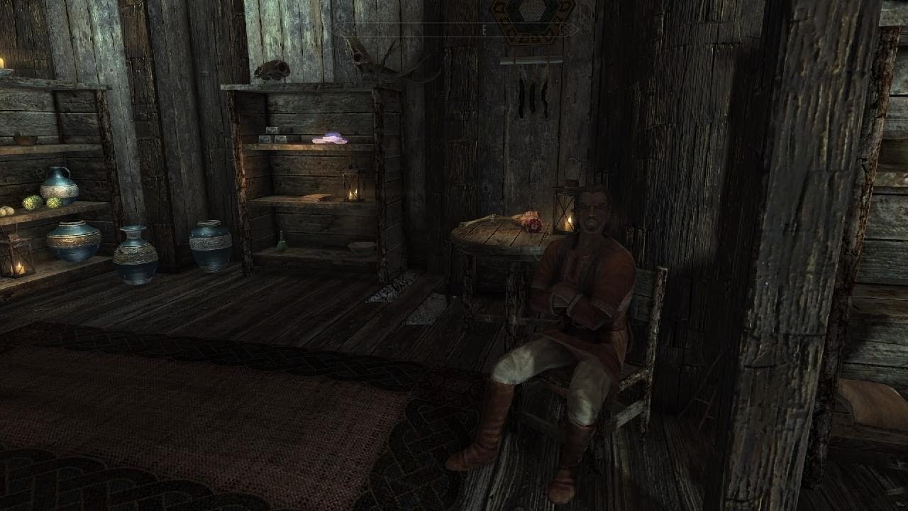 Calixto's House of Curiosities – Postcards from Skyrim