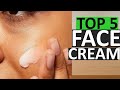 Top 5 Best Face Creams for All Skin Types | Best Face Moisturizers for Men &amp; Women 2025