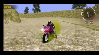 Cara ke stadion Di Xtreme motorbike screenshot 5