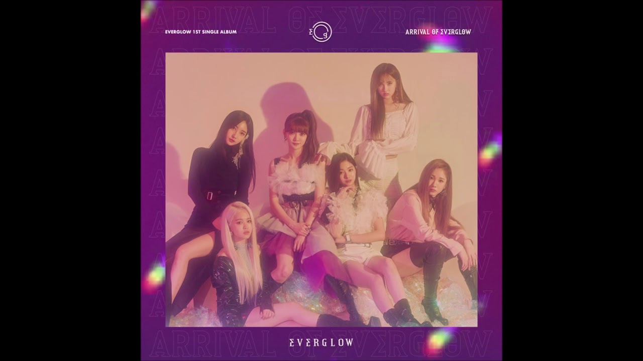 Everglow - Bon Bon Chocolat (Chipmunk Version)
