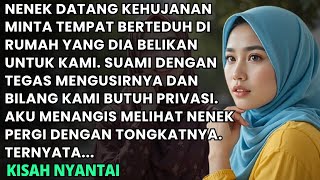 Download Lagu RUMAH INI DIBELI PAKAI UANG WARISAN NENEKKU, NAMUN KENAPA SUAMI TIDAK BOLEHKAN NENEK MENGINAP... MP3