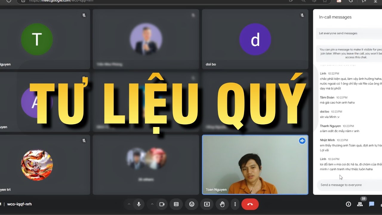 Outline Video Mình giúp cả họ hàng kiếm tiền online thế nào? | Học viên freelance