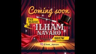 Backsound Sulap - Ilham Navaro Magicshow - Pesulap banjarmasin