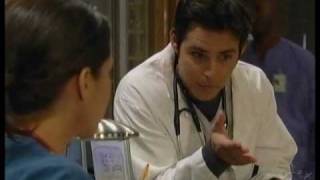 General Hospital - Robin And Patrick New Years - 2010