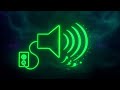 60% - Sound Effect
