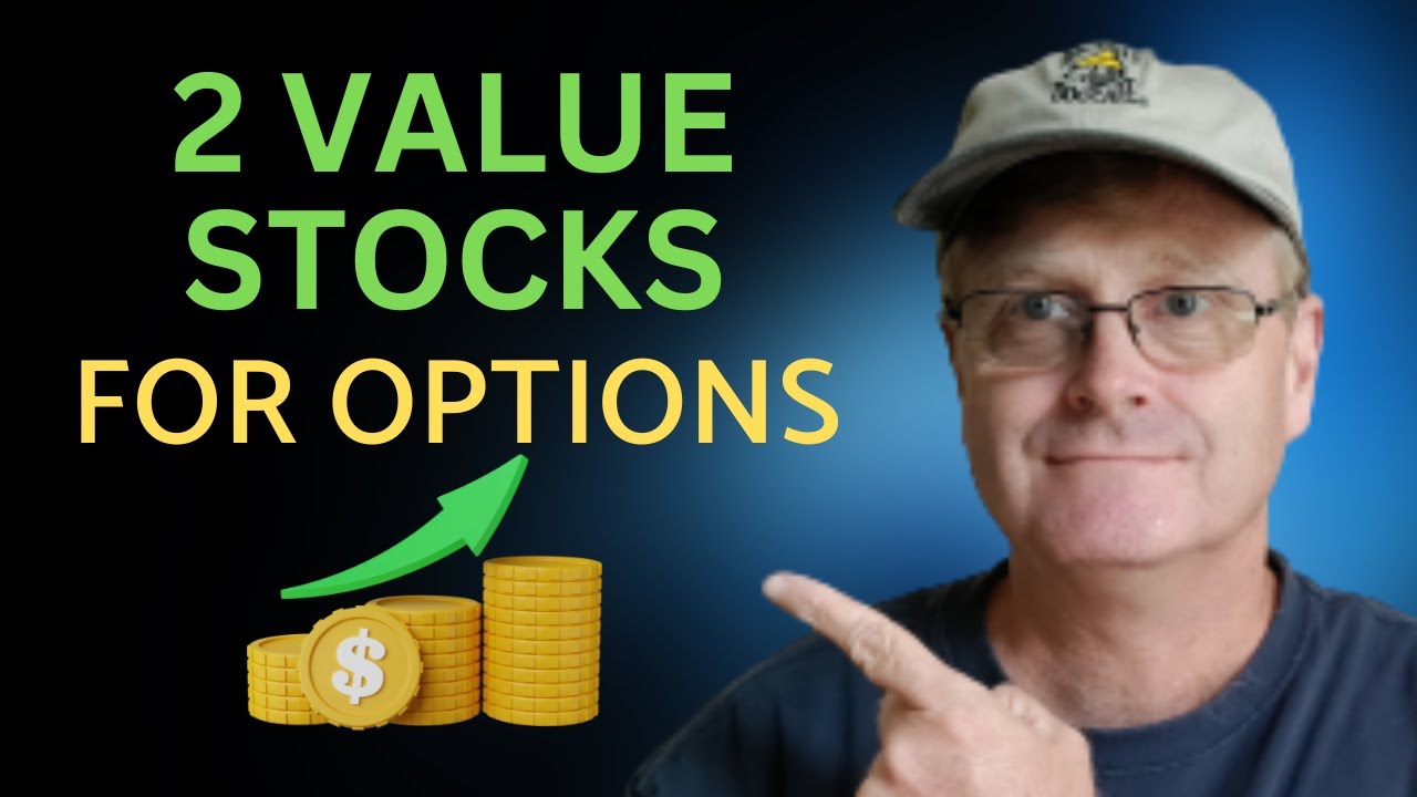2 Value Stocks for Great Option YouTube