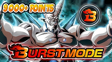 9000+ POINTS!  OMEGA SHENRON BURST MODE RETURNS FOR BLACK FIRDAY! (DBZ: DOKKAN BATTLE)