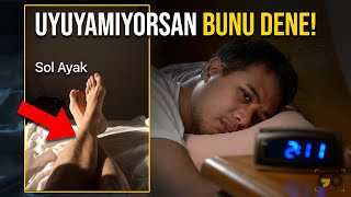 2 Dkda Uykuya Dalmayı Öğren Herkeste İşe Yarıyor