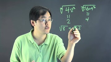 How to Find Roots in Algebra 2