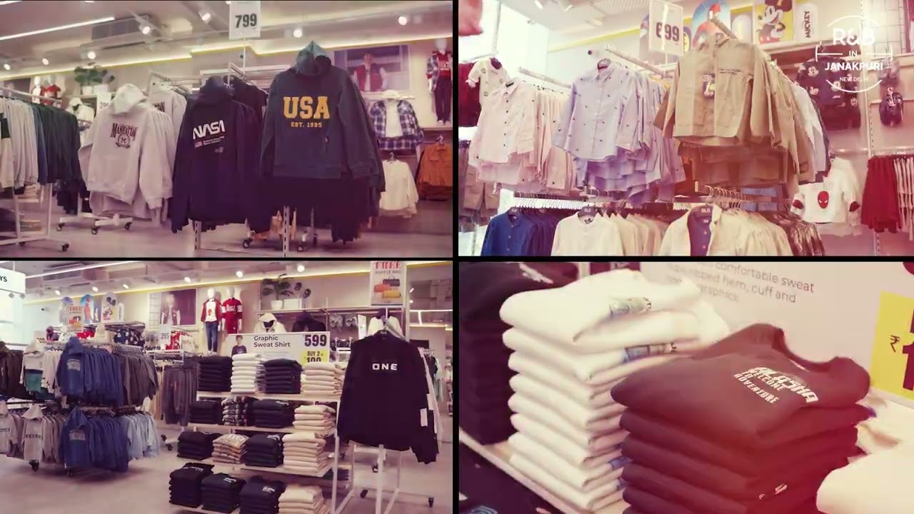 From Everyday to On-Trend ✨ R&B Now Open in Janakpuri, Delhi