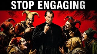 How To Protect Yourself from Idiots | Machiavelli