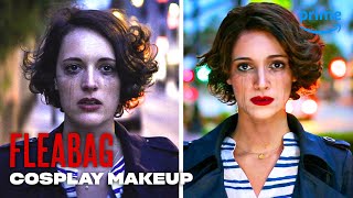 The Fleabag Cosplay Makeup Tutorial ft. Alyson Tabbitha | Prime Video