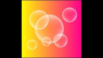Inkscape Bubble Tutorial | Vector Graphic Design