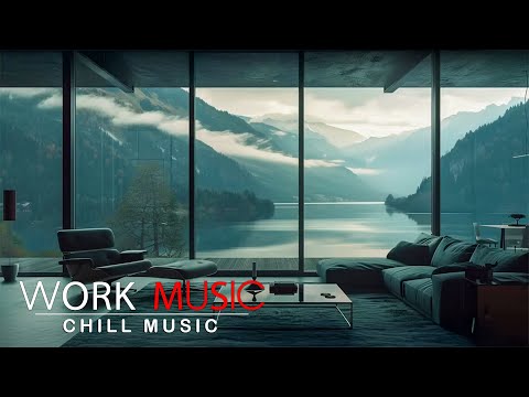 WORK MUSIC 1 Hour Of Ultimate Work Music For Deep Focus And Efficiency