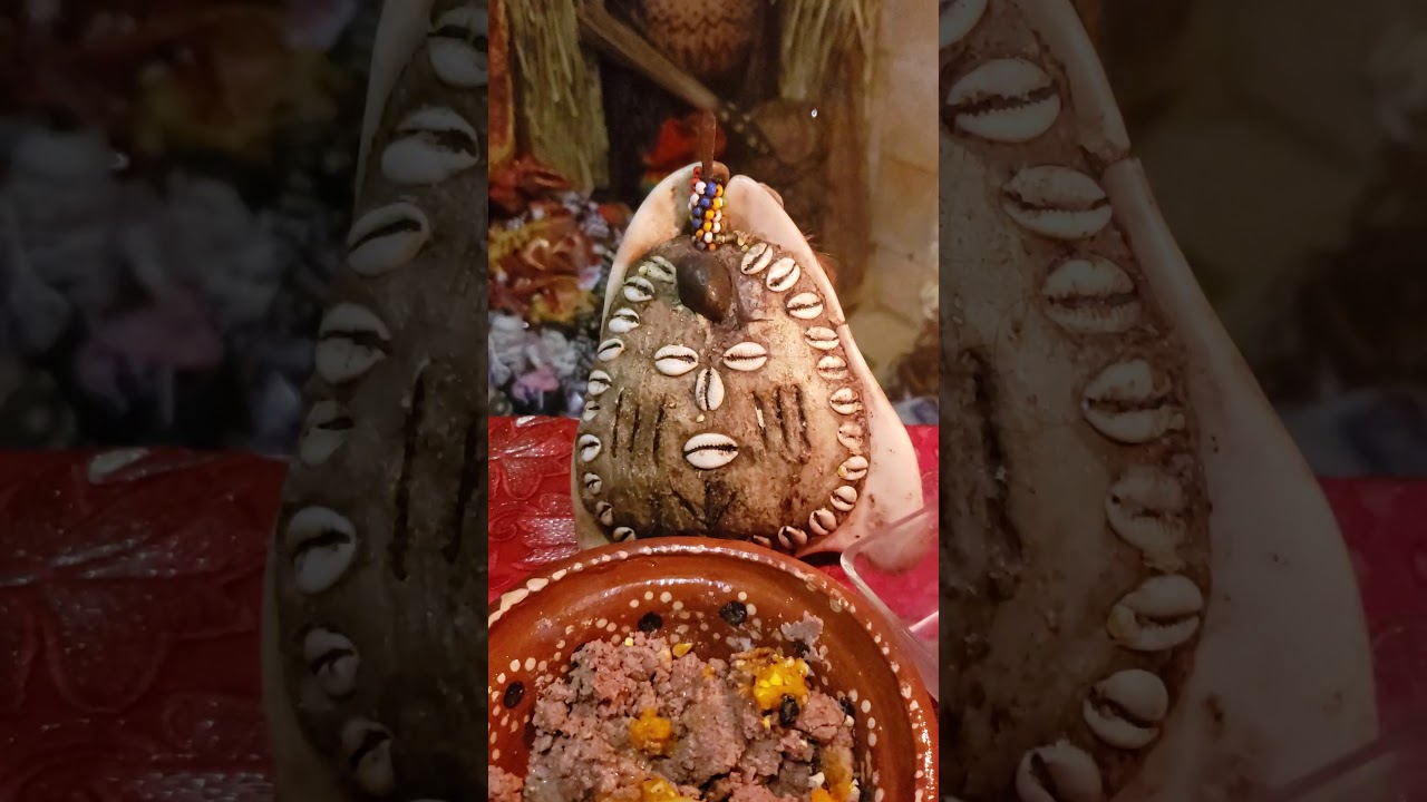 Obra con eleggua para el dinero súper efectiva