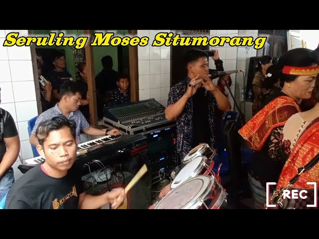 Gondang Somba || Uning-Uningan Batak Toba class=