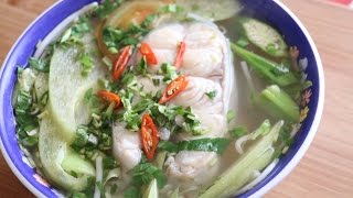 Canh Chua Ca (Vietnamese Sour Catfish Soup) Recipe