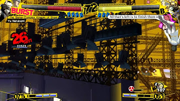 P4A @ Evo, pool 29A: NWC DJ DSP vs. Xie (2nd round, winners side)