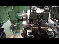 *** www.steinfels-kg.de  *** for sale Strecker 1/0 butt welder