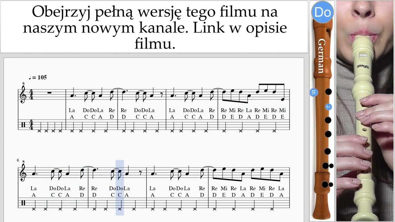 Jak Zagrać Na Flecie Oda Do Radości Jak Grać Na Flecie Prostym (Niemiecki) Linkin Park - Lost Tabulatura