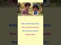 we must be careful  | english speaking practice | easy english