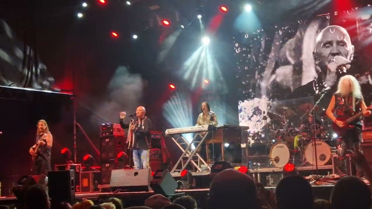 Edda Művek - Veled vagyok - Barba Negra 2025.04.26.