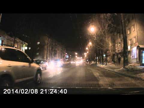 Lexand LR 1000 Ночная съемка