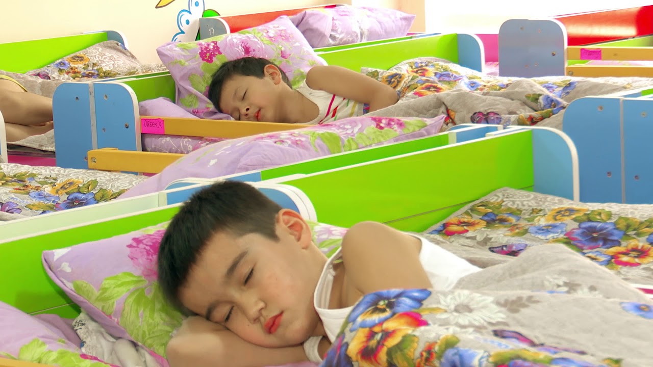 Олмазор туманидага учта болалар мактабгача таълим муассасалари таъмирдан сўнг ўз эшикларини очишди